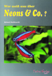Produktbild von Animalbook Wer weiß was über Neons & Co. - 1 Stk