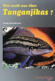 Produktbild von Animalbook Wer weiß was über Tanganjikas - 1 Stk