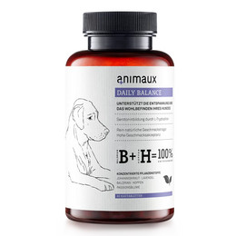 Produktbild von ANIMAUX Ergänzungsfuttermittel DAILY BALANCE - 100g