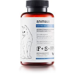 Produktbild von animaux Gastro Balance for Cats - 90 Stk.