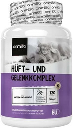 Produktbild von animigo Hüft- & Gelenkkomplex für Hunde und Katzen
