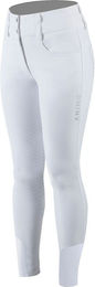 Produktbild von Animo Nicla Full 24S Vollgrip Reithose Damen Hochbund