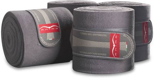 Produktbild von Animo Wils Fleecebandagen 4er Set