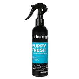 Produktbild von Animology Fellpflege Welpen Körperspray Fresh Deodorising Puppy Spray - 250 ml