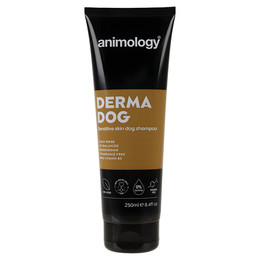 Produktbild von Animology Hundeshampoo Derma Dog Sensitive Skin - 250 ml