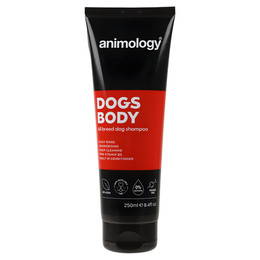 Produktbild von Animology Hundeshampoo Dogs Body - 250 ml