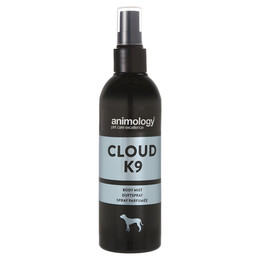 Produktbild von Animology Hundespray Cloud K9 Body Mist - 150 ml