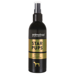 Produktbild von Animology Hundespray Star Pups Body Mist - 150 ml