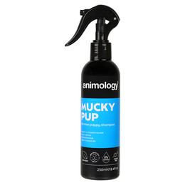 Produktbild von Animology Welpenshampoo Mucky Pup No Rinse - 250 ml