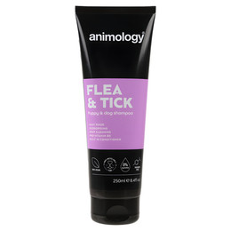 Produktbild von Animology Zeckenschutzmittel Floh- und Zecken Hundeshampoo - 250 ml