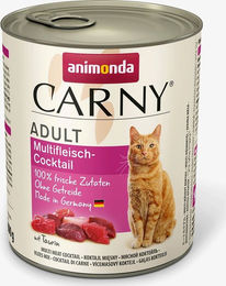 Animonda Carny Adult Multifleisch-Cocktail - 6 x 800 g – Bild 1 von 7