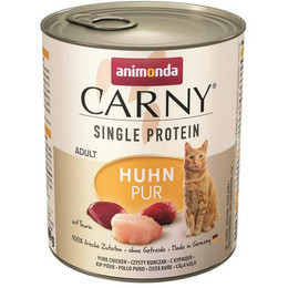 Produktbild von Animonda Carny Adult Single Protein Dose Huhn - 800 g