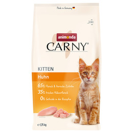 Produktbild von animonda Carny Kitten Huhn - 1,75 kg
