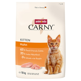 Produktbild von animonda Carny Kitten Huhn - 10 kg