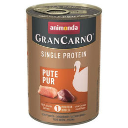 Produktbild von Animonda Dog Dose GranCarno Adult 6x400g