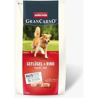Produktbild von Animonda GranCarno Adult Geflügel & Rind Trockenfutter - 2 x 12 kg