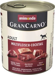 Produktbild von Animonda GranCarno Adult Multifleisch-Cocktail - 6 x 800 g