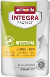 Produktbild von animonda Integra Protect Adult Intestinal mit Huhn & Reis - 24 x 85 g