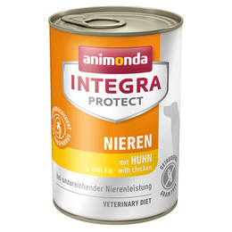 Produktbild von Animonda Integra Protect Adult Niere Huhn - 6 x 400 g
