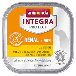 Produktbild von Animonda Integra Protect Adult Niere mit Huhn - 11 x 150 g