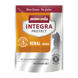 Produktbild von animonda INTEGRA PROTECT Adult Renal Katzenfutter - 300 g