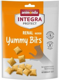 Produktbild von animonda Integra Protect Adult Renal Yummy Bits - 6 x 120 g
