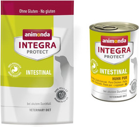 Produktbild von animonda Integra Protect Intestinal Adult Trockenfutter - 4 kg