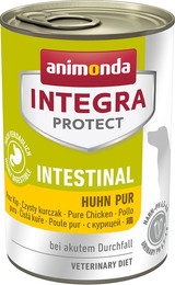 Produktbild von animonda Integra Protect Intestinal Dose Huhn - 12 x 400 g