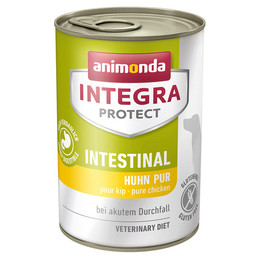 Produktbild von Animonda Integra Protect Intestinal Huhn Pur - 6 x 400 g
