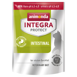 Produktbild von animonda INTEGRA PROTECT Intestinal Katzenfutter - 8 x 300 g