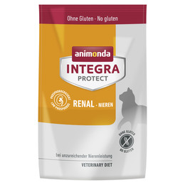 Produktbild von animonda INTEGRA PROTECT Katzenfutter Renal - 1,2 kg
