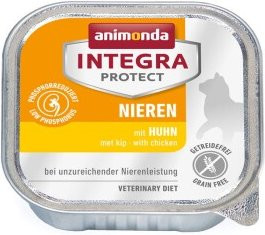 Produktbild von animonda Integra Protect Niere - 16 x 100 g