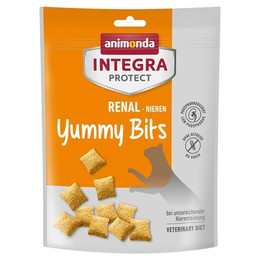 Produktbild von Animonda INTEGRA PROTECT Renal Yummy Bits - 6 x 120 g