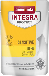 Produktbild von animonda INTEGRA PROTECT Sensitive Adult Huhn - 24 x 85 g