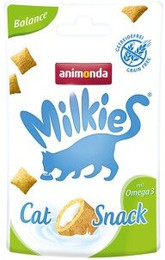 Produktbild von animonda Milkies Cat Snack 12x30g Balance
