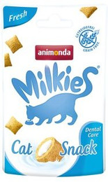 Produktbild von animonda Milkies Cat Snack 12x30g Fresh
