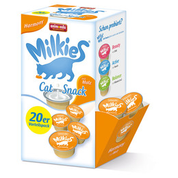 Produktbild von Animonda Milkies Harmony Katzensnack - 20 x 15 g
