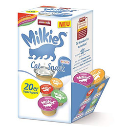 Produktbild von animonda Milkies Katzenmilch Variety - 60 x 15 g