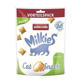 Produktbild von animonda Milkies Knusperkissen Balance Katzensnack - 6 x 120 g
