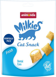 Produktbild von animonda Milkies Knusperkissen Fresh Katzensnack - 6 x 120 g