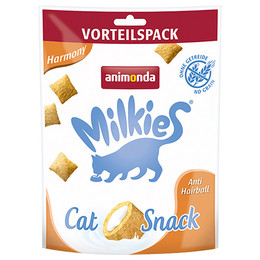 Produktbild von animonda Milkies Knusperkissen Harmony - 6 x 120 g