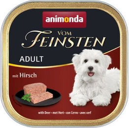 Produktbild von animonda Vom Feinsten Adult Hirsch - 22 x 150 g