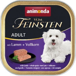 Produktbild von ANIMONDA Vom Feinsten Adult Lamm + Vollkorn 150 g