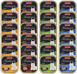 Produktbild von animonda vom Feinsten Adult Mixpaket 24x100g