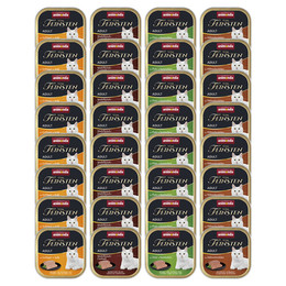 Produktbild von animonda Vom Feinsten Adult Vielfalt Nassfutter für Katzen - 32 x 100 g