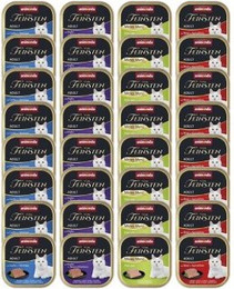 Produktbild von animonda vom Feinsten Katzenfutter nass Fisch & Fleisch Vielfalt - 32 x 100 g