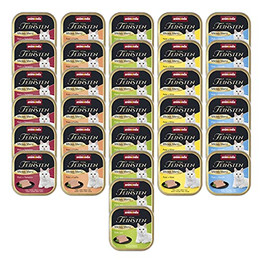 Produktbild von animonda vom Feinsten Mildes Menü Milde Vielfalt Katzenfutter nass mit Pute - 32 x 100 g
