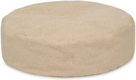 Produktbild von Animood Coco Pouffe Dunkelbeige Hundekissen Tierbett