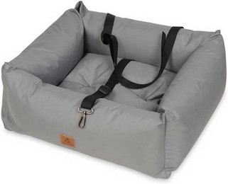 Produktbild von Animood Hunde-Autositz Julian mit Gurt und Leine