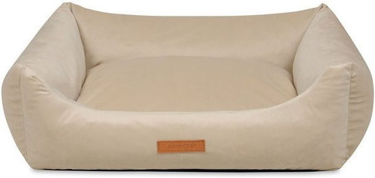 Produktbild von Animood Hundebett Alex beige XL Velour